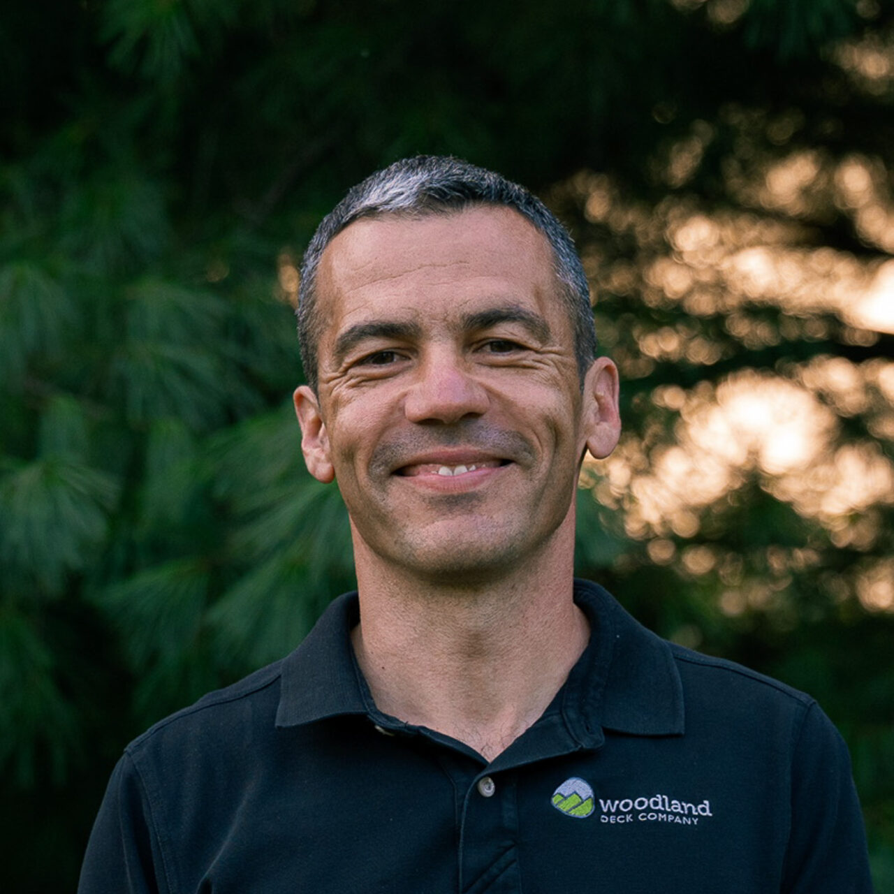 Devin Springston Meet Our Team | Woodland Deck Company