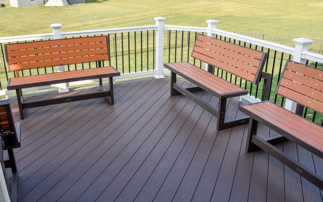 What Is Vinyl Decking