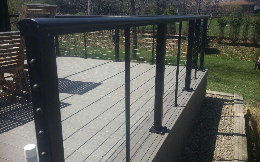 5 Transformative Deck Railings That Totally Change the Look of Your Deck