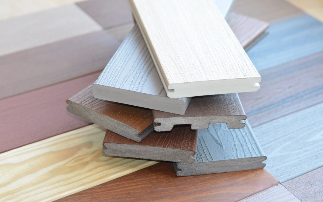 Choose the Right Decking Materials