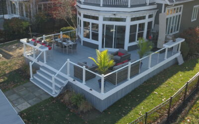 Trex Decking in Northeast, OH