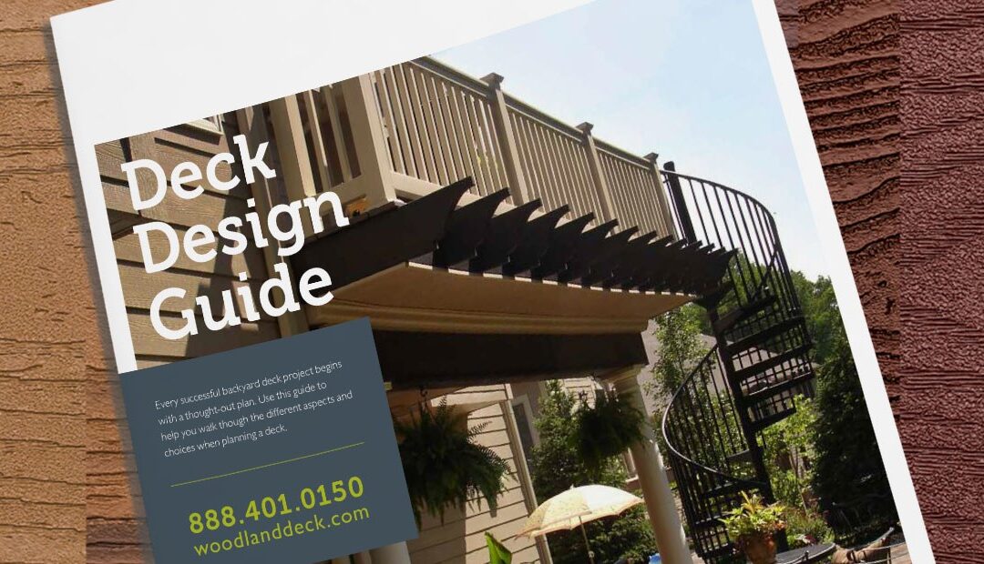 Download Our Deck Design Guide