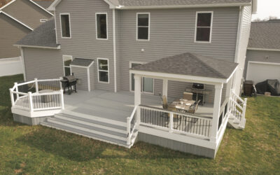 Custom Deck Design & Building in Northeast, OH