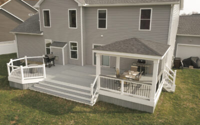 Custom Deck Design & Building in Ohio & Pennsylvania