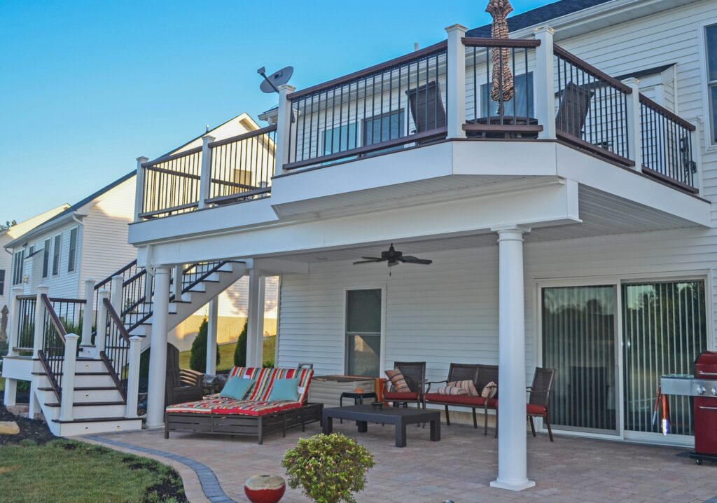 Can My Deck Support a Hot Tub Woodland Deck Company