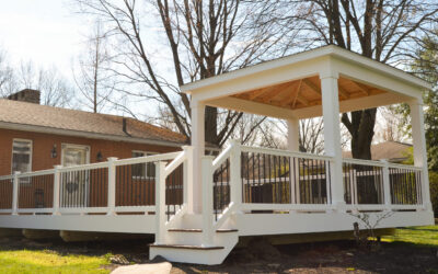 Redecking in Ohio & Pennsylvania