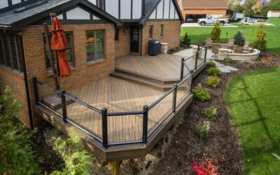 TimberTech Decking in Ohio & Pennsylvania