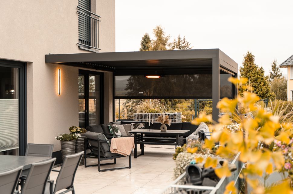 pergolux-pergola