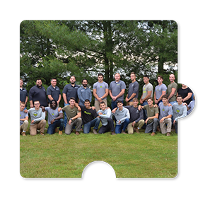 Woodland Deck Company Team