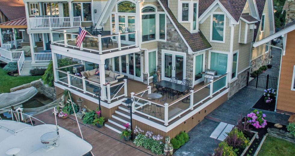 Deck Builders Northeast, OH & Pennsylvania | Custom Deck Services