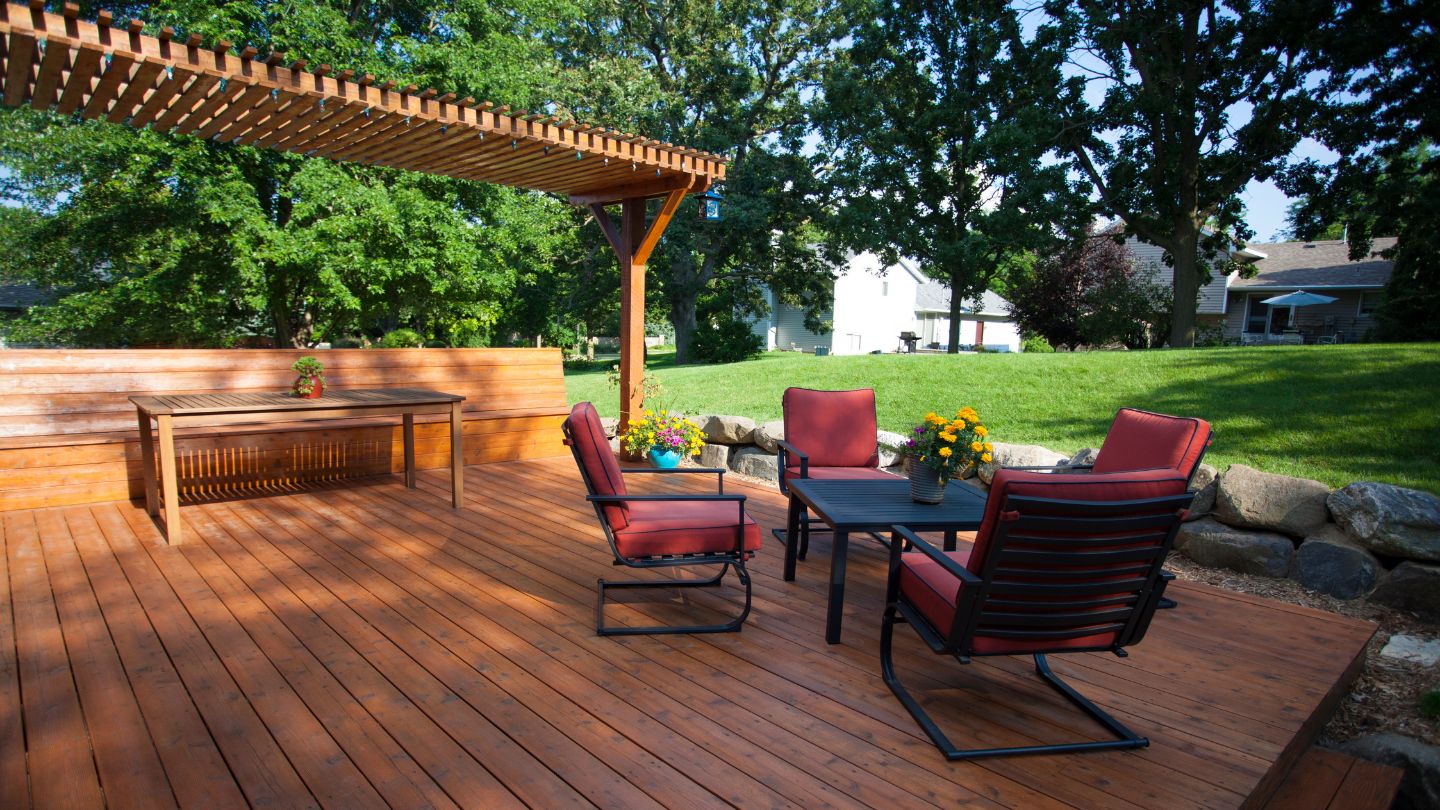 Delving into PVC Decking