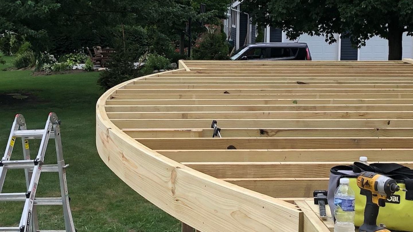 Structural Mistakes in Deck Construction