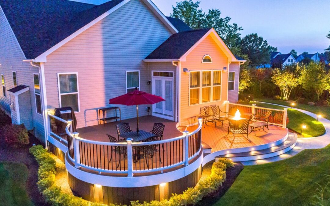 What Should You Consider When Designing Your Dream Deck?