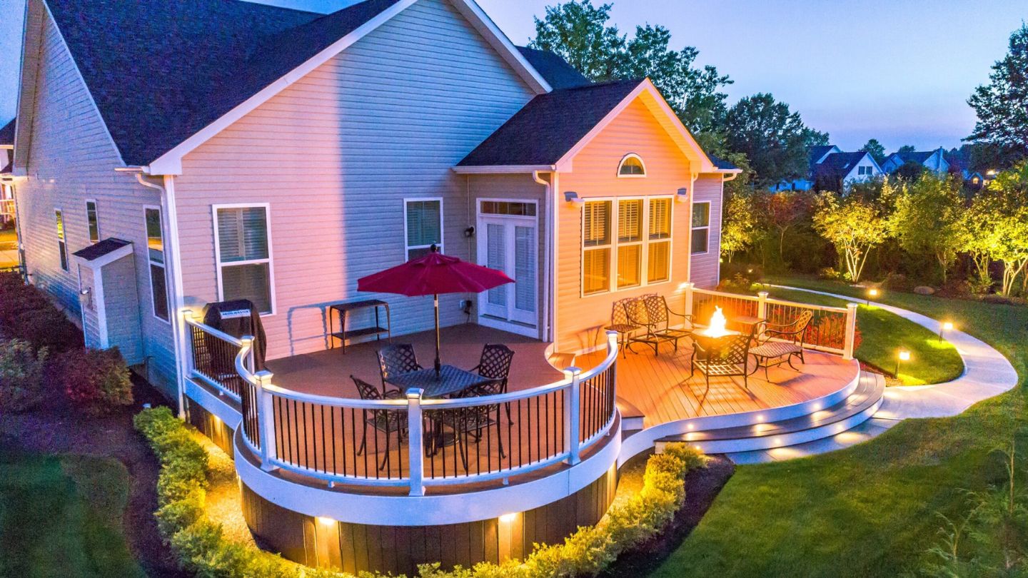 What Should You Consider When Designing Your Dream Deck?