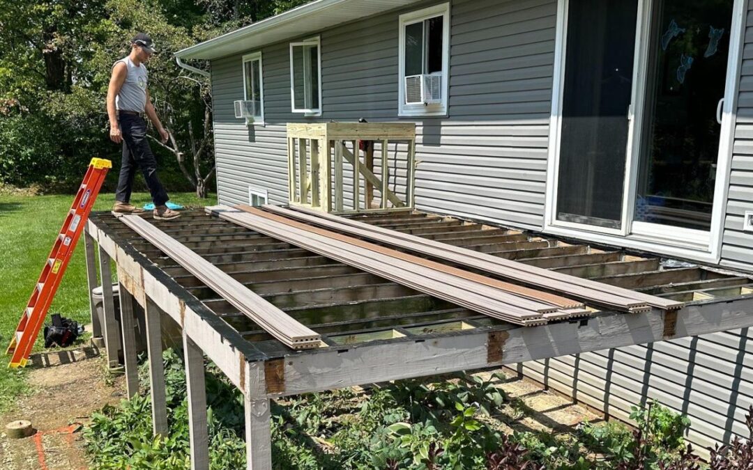 Choosing the Best Materials for a Durable Deck Installation