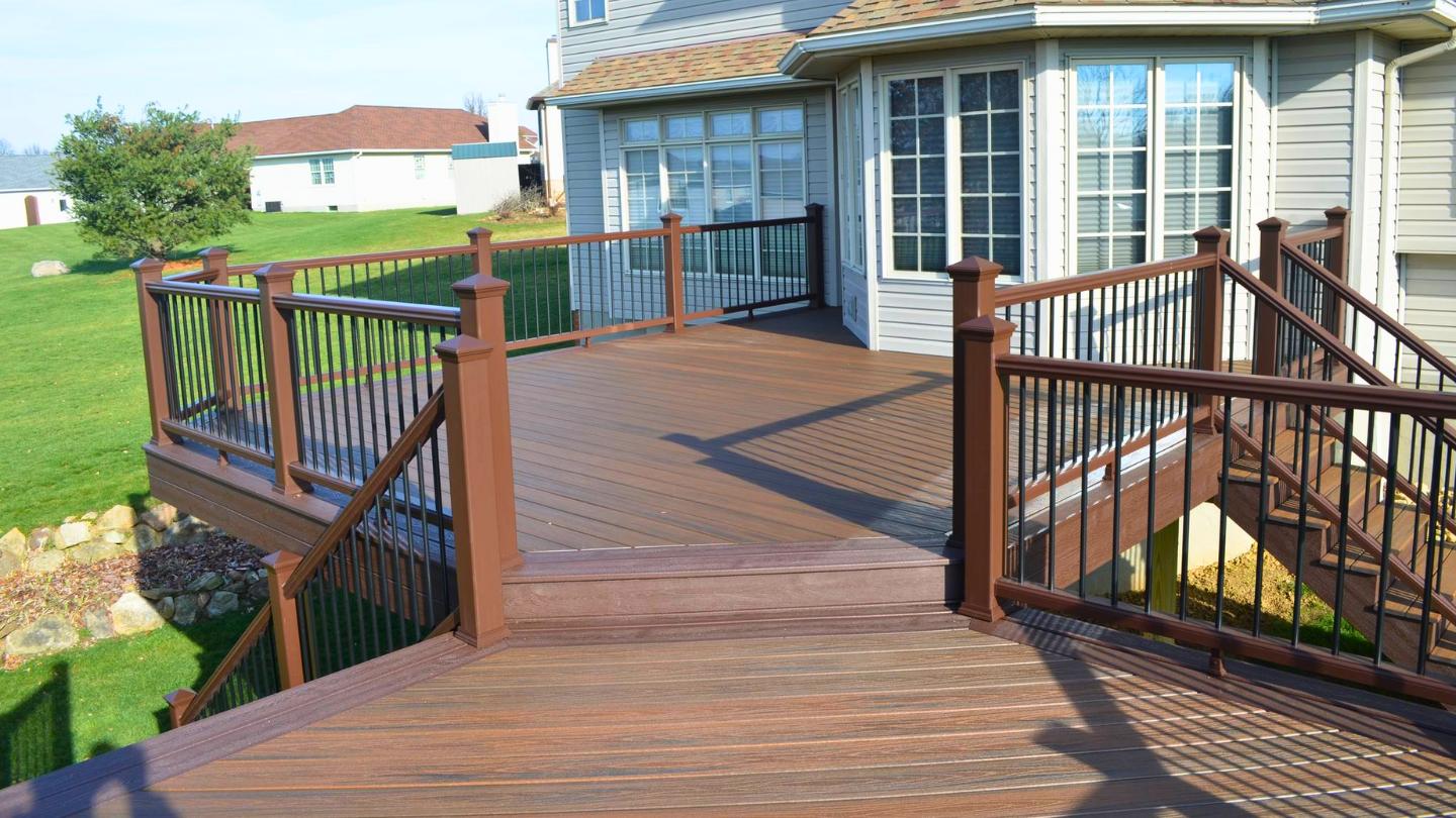 How to Maintain Your Deck or Patio Year-Round