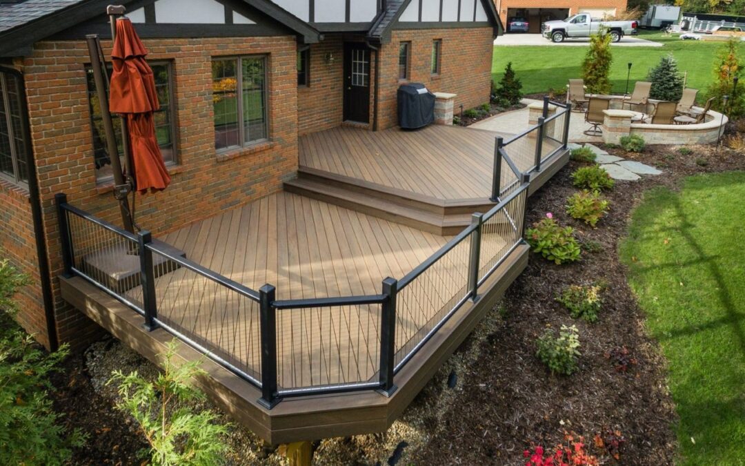 The 5 Types of Trex Decking: What Are the Differences?