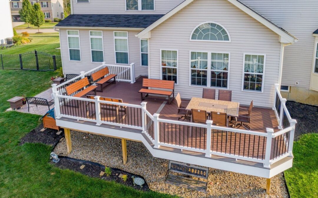 The Benefits of Composite Decking You Need to Know