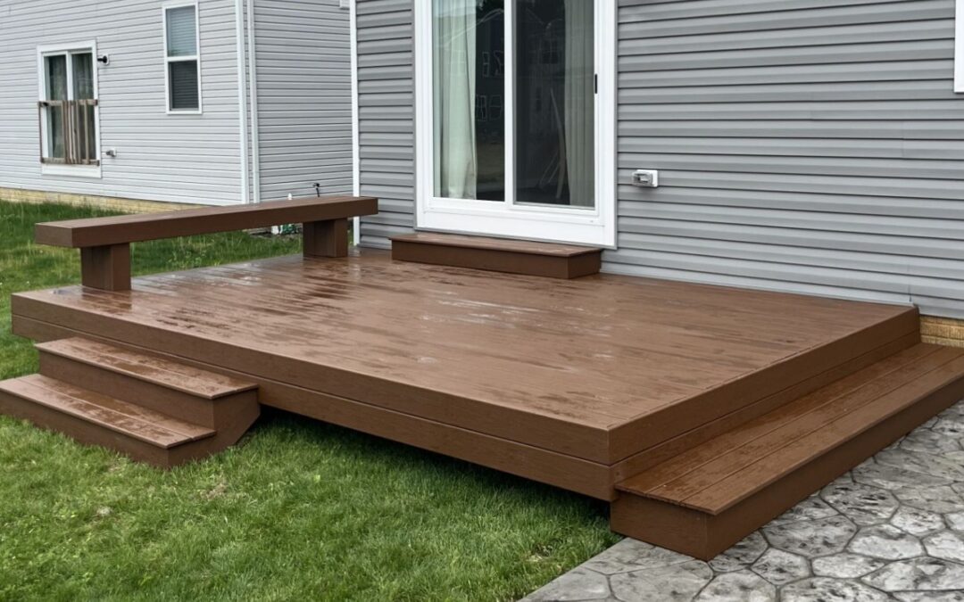 Trex vs. Wood Decking: Why Composite Decking Might Be Your Perfect Fit