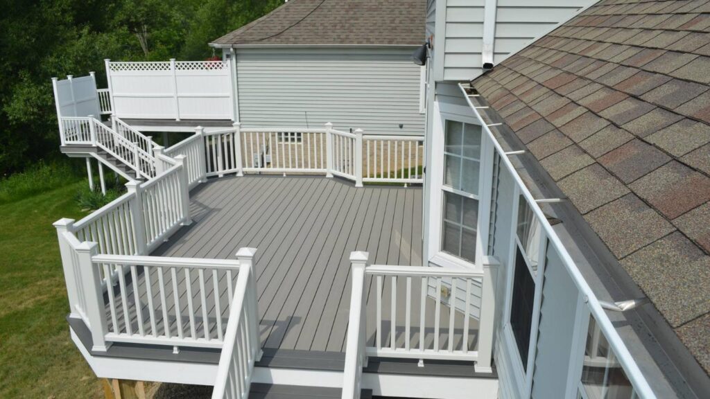 What Is Deck Flashing?