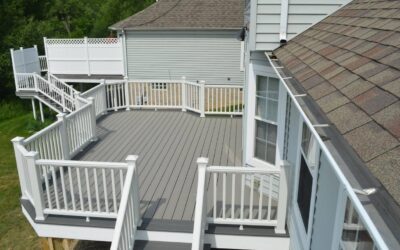 What Is Deck Flashing?