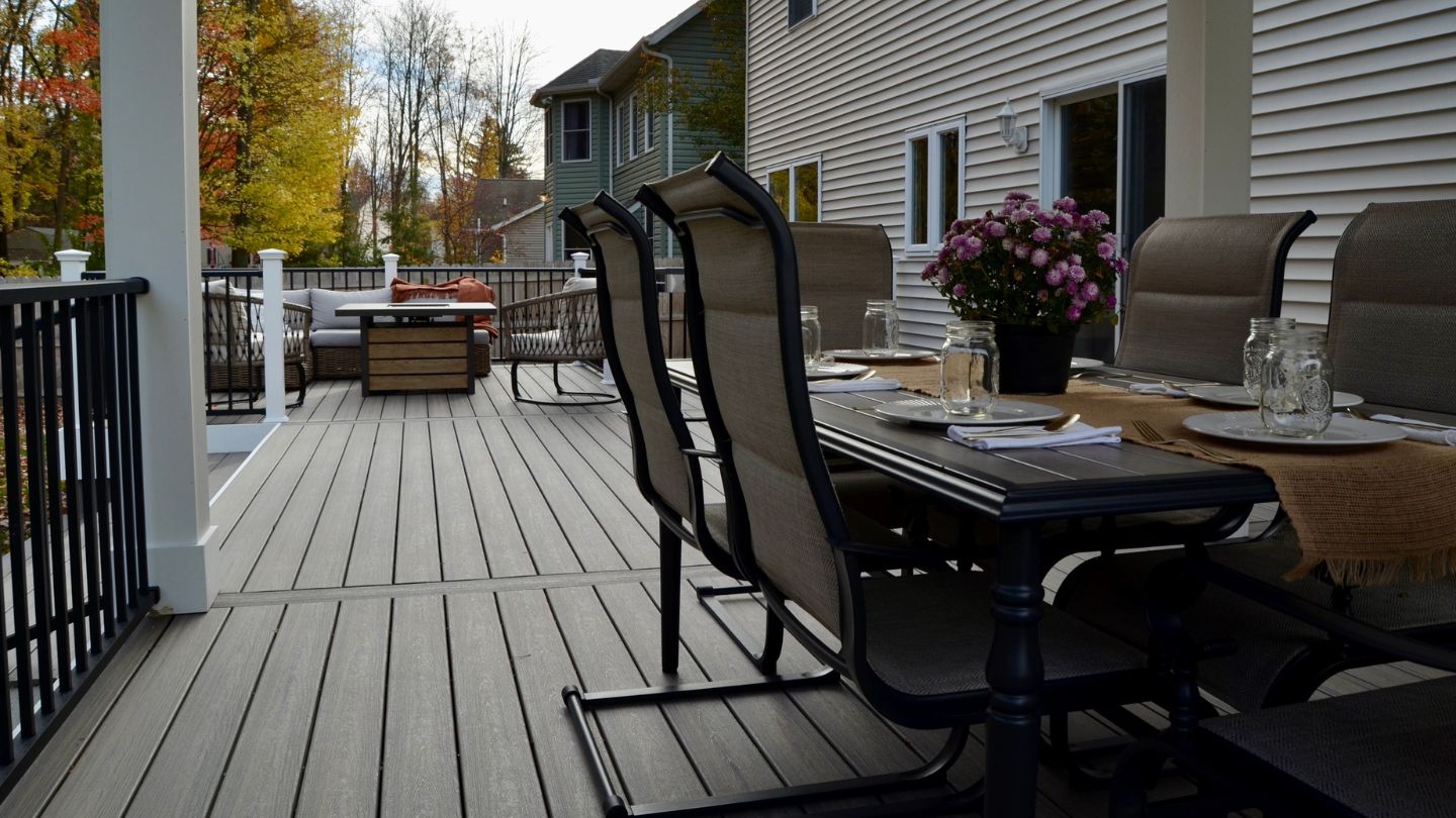 Why Choose Trex Composite Decking Over Wood?