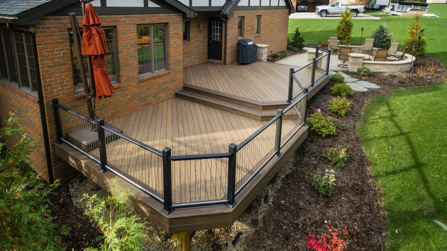 Environmental Benefits of Composite Decking