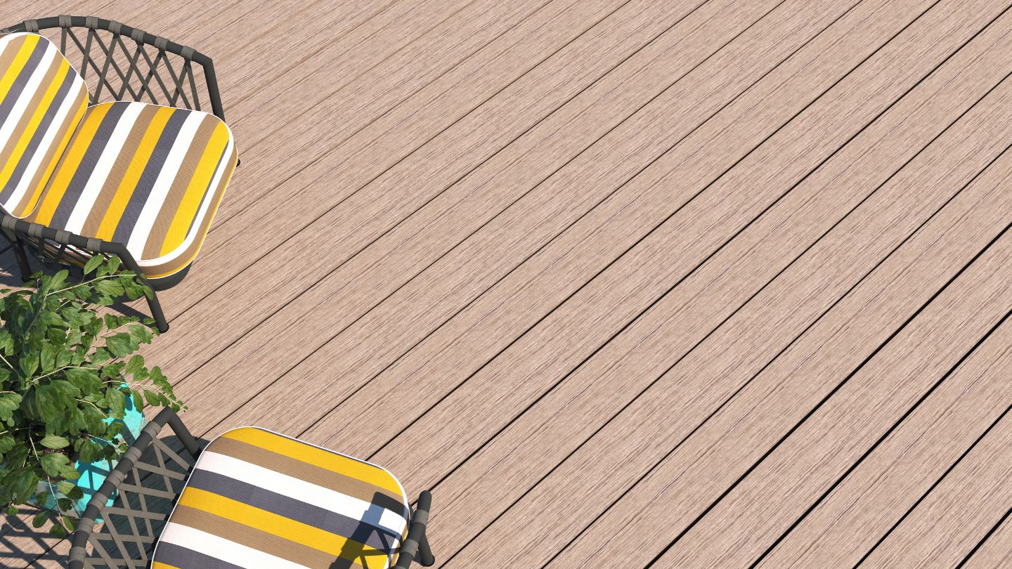 Key Benefits of Composite Decking