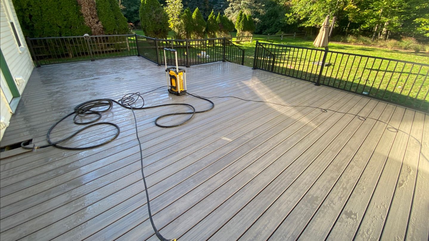 What Is Deck Replacement?