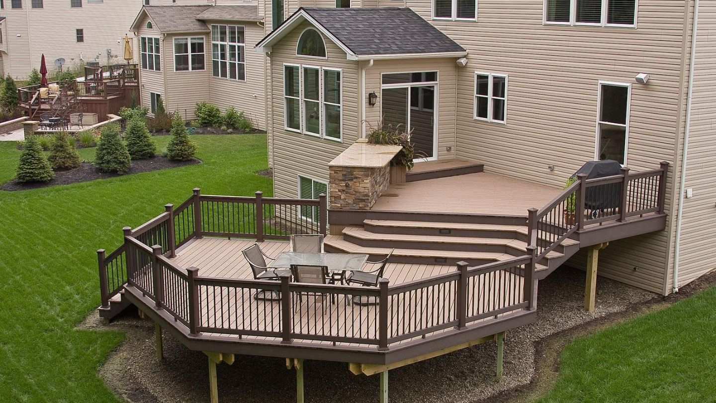 Adding Practicality and Features to Outdoor Spaces