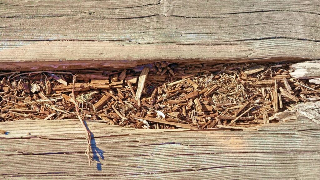 Is Your Deck Rotting?