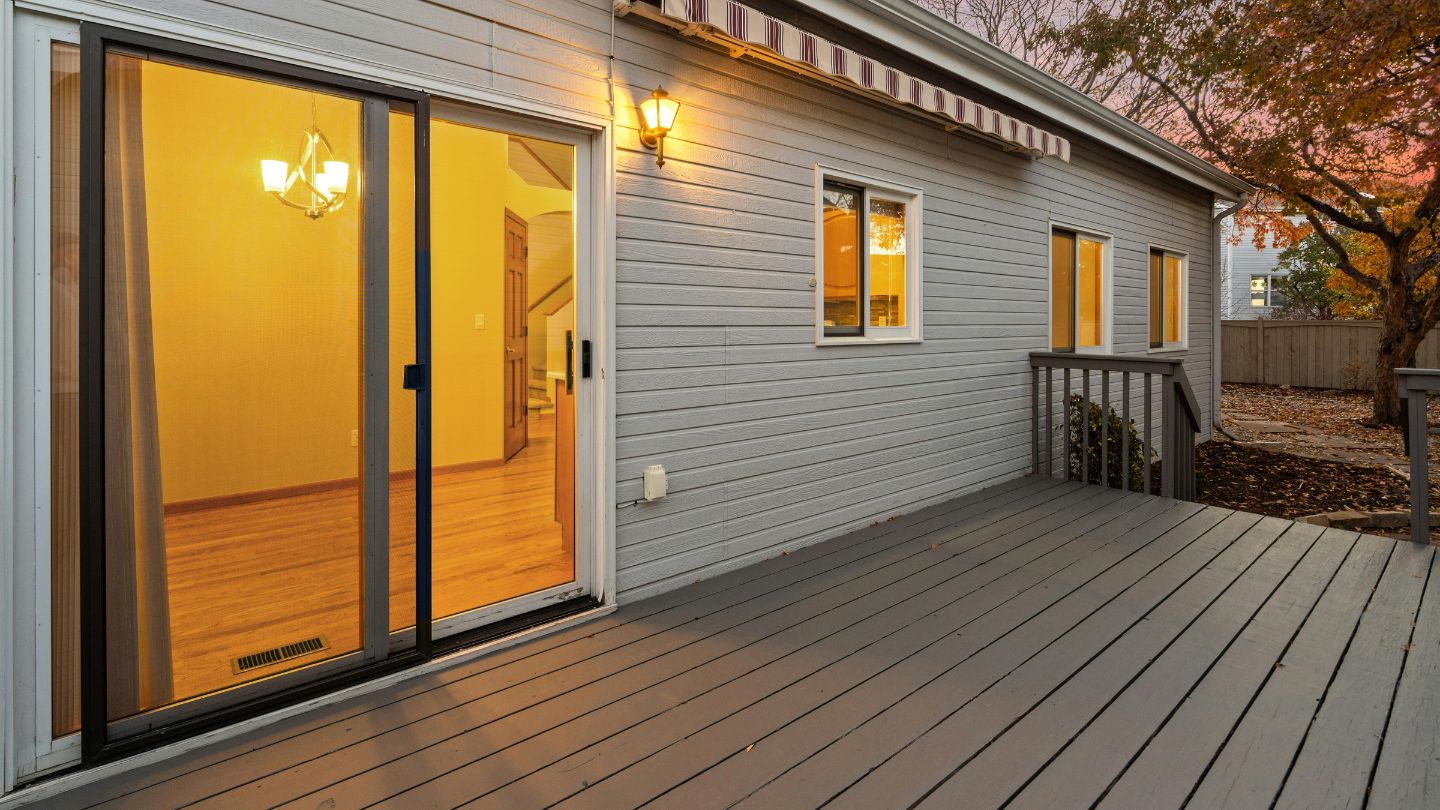PVC Decking