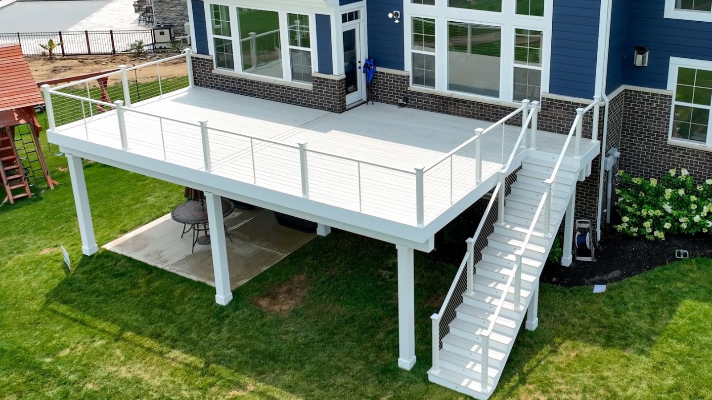 Use Durable and Safe Materials in Deck Construction