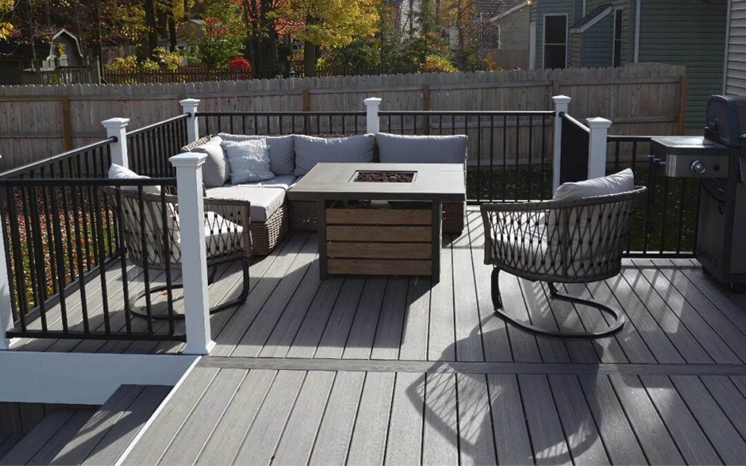 Why a Custom Deck is a Smart Home Investment
