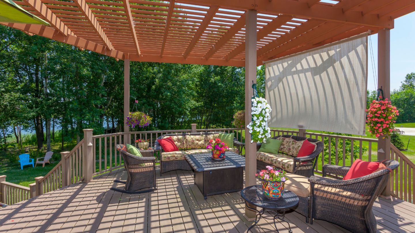 Composite vs. Traditional Wood Decking: Maintenance Comparison