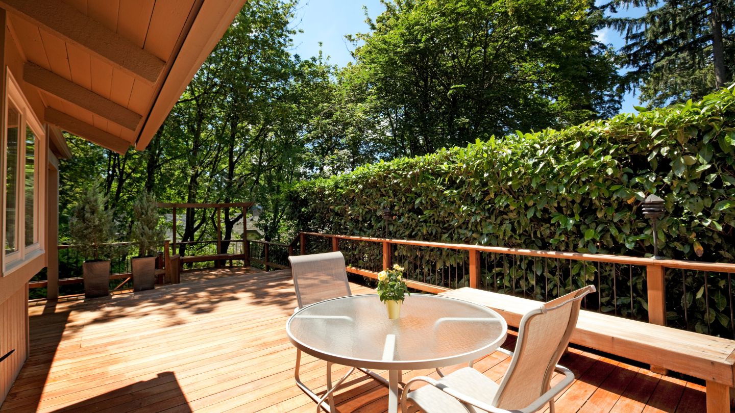 Deck Resurfacing vs. Deck Replacement