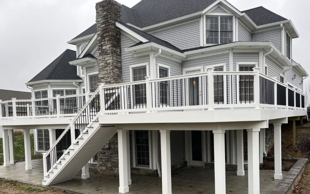 How to Choose the Right Deck Size for Your Home?