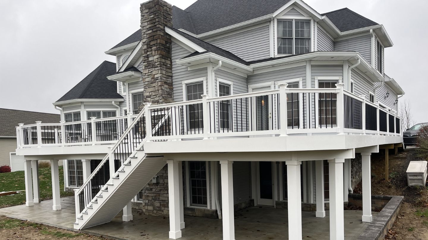 How to Choose the Right Deck Size for Your Home?
