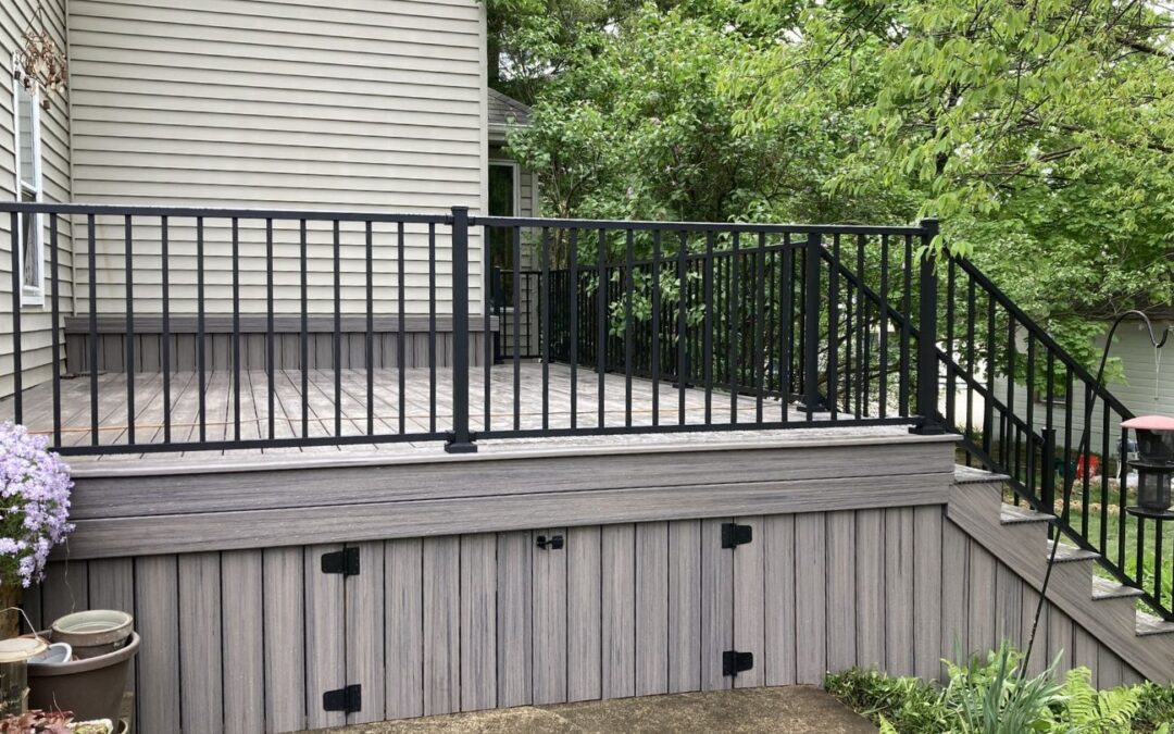 Maintaining Your Trex Deck: Tips for Longevity and Performance