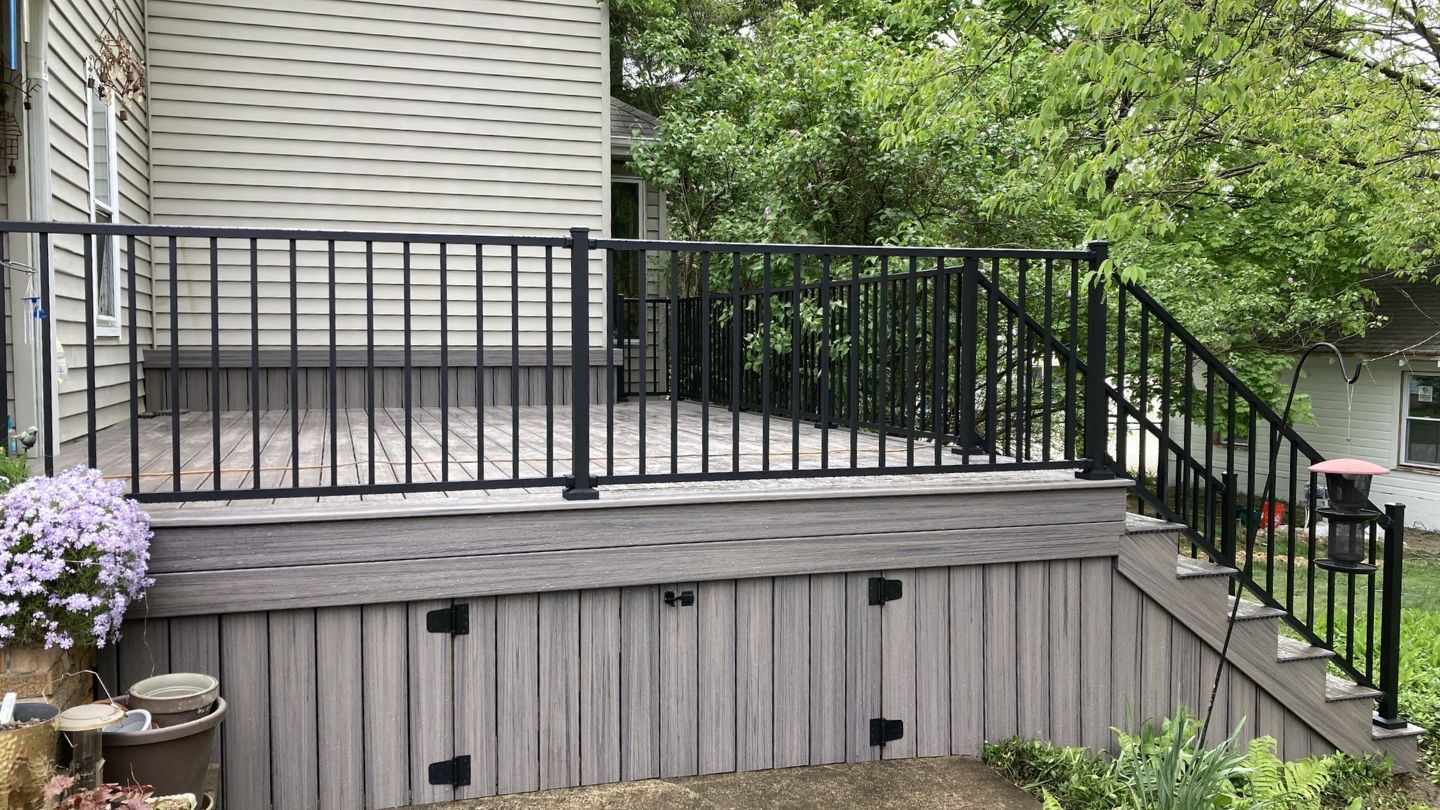 Maintaining Your Trex Deck: Tips for Longevity and Performance