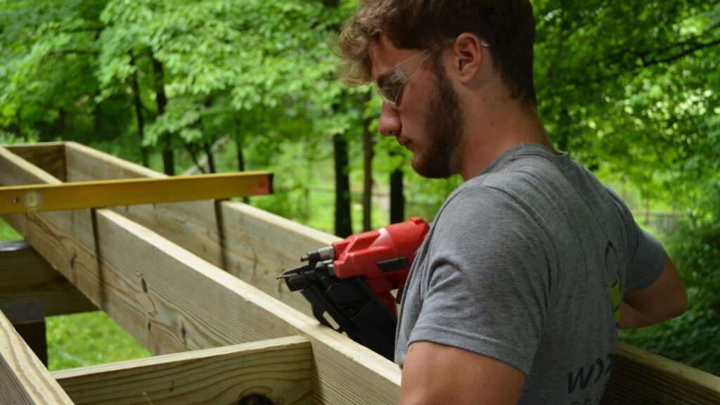 The Cost of Deck Maintenance and Repairs on Wood Decks