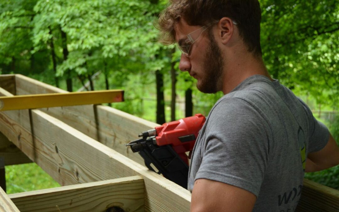 The Cost of Deck Maintenance and Repairs on Wood Decks