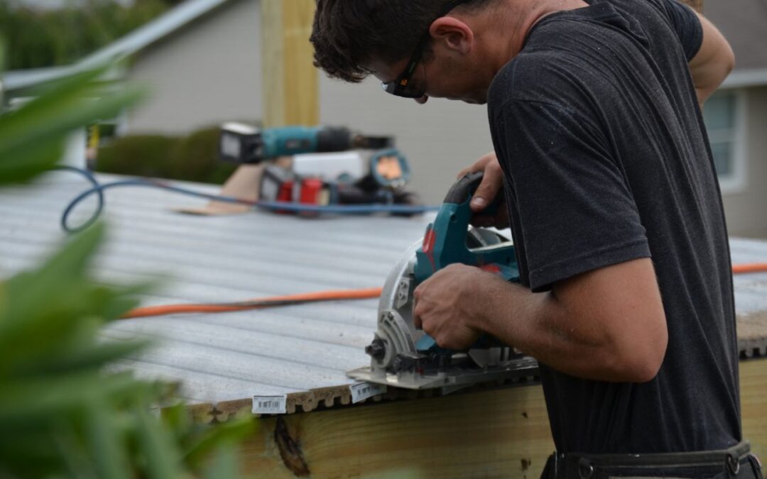 How Deck Builders Incorporate Safety Features Into Designs?