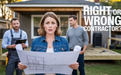 How To Choose The Right Deck Replacement Contractor?