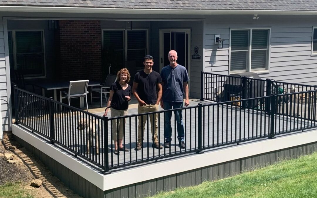 Expert Tips For Designing Pet And Kid-Friendly Decks