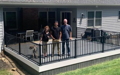 Expert Tips For Designing Pet And Kid-Friendly Decks