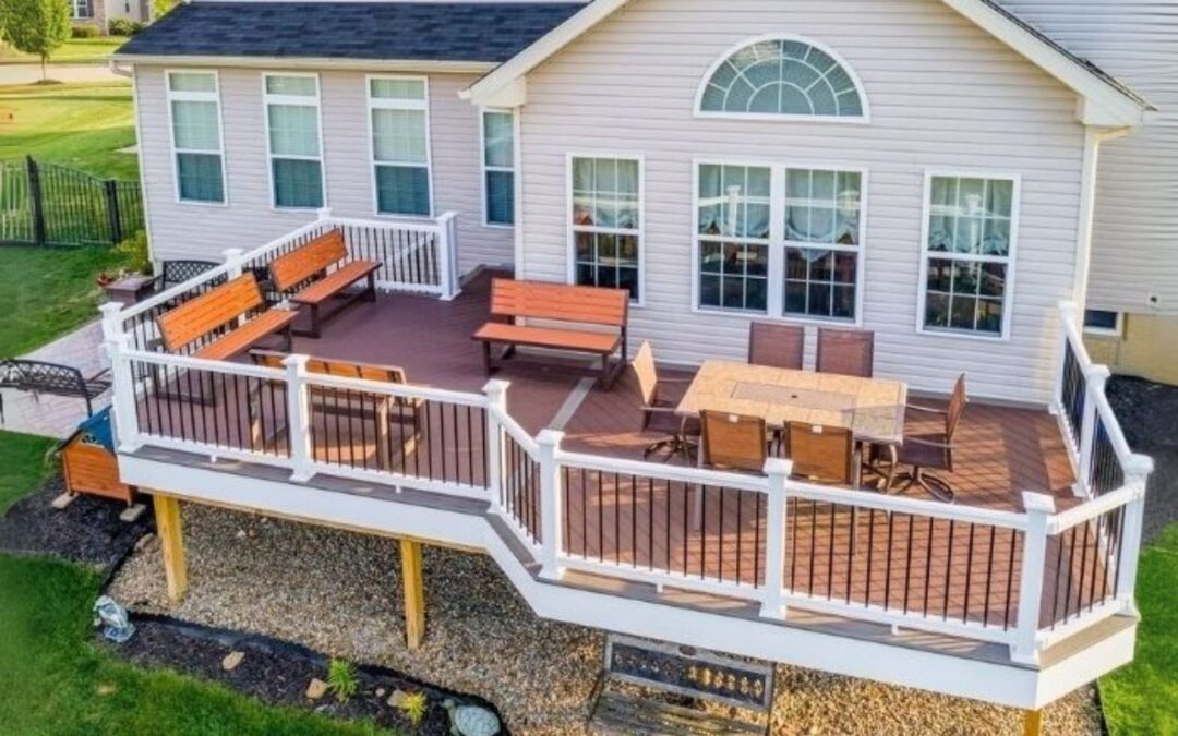 How To Maintain Your Custom Deck Year-Round?