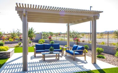 Designing Pergolas and Shade Structures That Complement Your Deck 