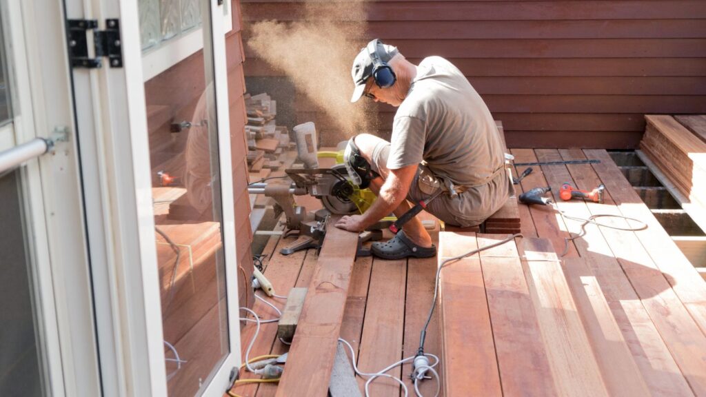 The Role of a Deck Builder in Resurfacing Projects: What You Need to Know