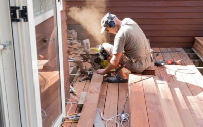The Role of a Deck Builder in Resurfacing Projects: What You Need to Know